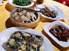 蒜蓉粉丝蒸带子-大笑饭堂(甲子桥店)