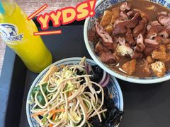 -门框胡同百年卤煮(新街口店)