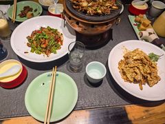 -北平盛世·新京菜·北京烤鸭(劲松·双井店)