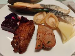 -广州四季酒店·意珍·意式自助餐