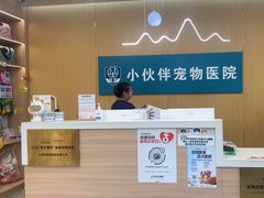-小伙伴宠物医院•急重症转诊中心·老年专科·犬猫全科(北大街总院)