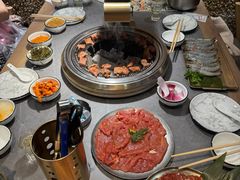 -小黑牛烤肉(聚隆店)