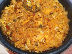 -稻百鲜·拌饭·朝鲜族石锅菜(江南万达店)