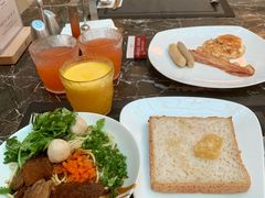 -漢咖啡·全服务式自助晚餐(武汉洲际酒店)