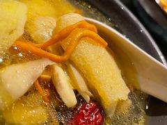 -半山腰·云南菜(侨福芳草地店)