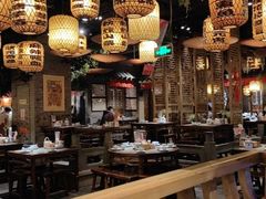 大堂-南京大牌档(青岛万象城店)