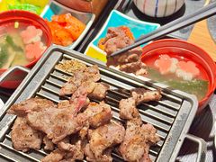 -味太助·银饭食堂(中华城店)