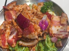 -留香铁板烤肉(解放西路旗舰店)