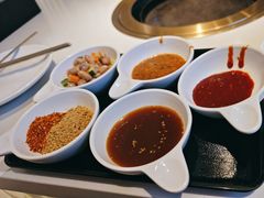 -韩时烤肉(枫蓝店)