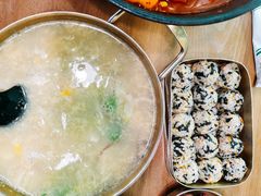 -HOTISLAND海鸡岛·韩国料理(江南西店)