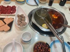 -广味鲜潮汕牛肉火锅(延安三路店)