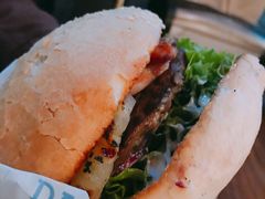 -Fergburger(皇后镇店)