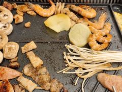 -阿亲家·韩式无限烤肉(春熙路店)