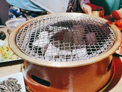 -千岛炭火烤肉·活烤鳗鱼(天通苑店)