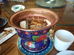 -前门·鲜肉火锅(长风店)