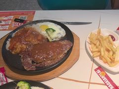 -豪享来中西餐厅(隆昌店)