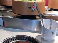 -龍歌自助小火锅(市南金茂湾店)
