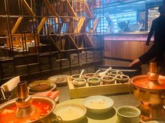 -老墙根涮肉·铜锅·烧烤(欢乐谷·王四营店)