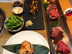 -赤坂亭·M9和牛烧肉·铁板烧(合肥万象城店)