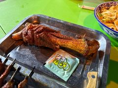 -老字号有尔烤肉面片(金牛小区店)