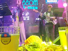 -MOSSO音乐酒吧·Live House(南京西路店)