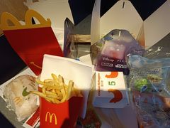-麦当劳(新王府井店)