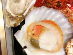 -乔哥铭洋海鲜自助(皇城恒隆广场店)