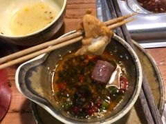 -宽窄巷子串串(龙湾万达广场店)