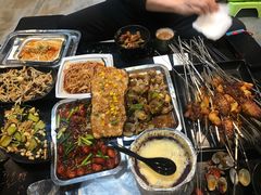 -碎怂烤肉(钟楼柳巷店)