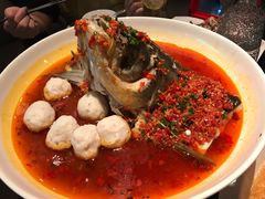 剁椒鱼头-凤凰湘语·湘粤鲜融(浦东旗舰店)