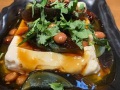 皮蛋豆腐-清真私房烧烤·炭烤鲜牛(创始店)
