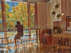 -Cafe Villa