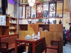 大堂-窄巷子陕菜馆·地道陕西菜(粉巷店)