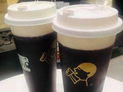 -喜茶(杭州滨江宝龙店)