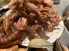 -一方渔歌蒸汽海鲜自助(文化路万达广场店)