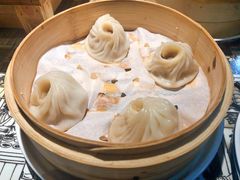 老杭州鲜虾小笼包-绿茶餐厅(首开福茂店)