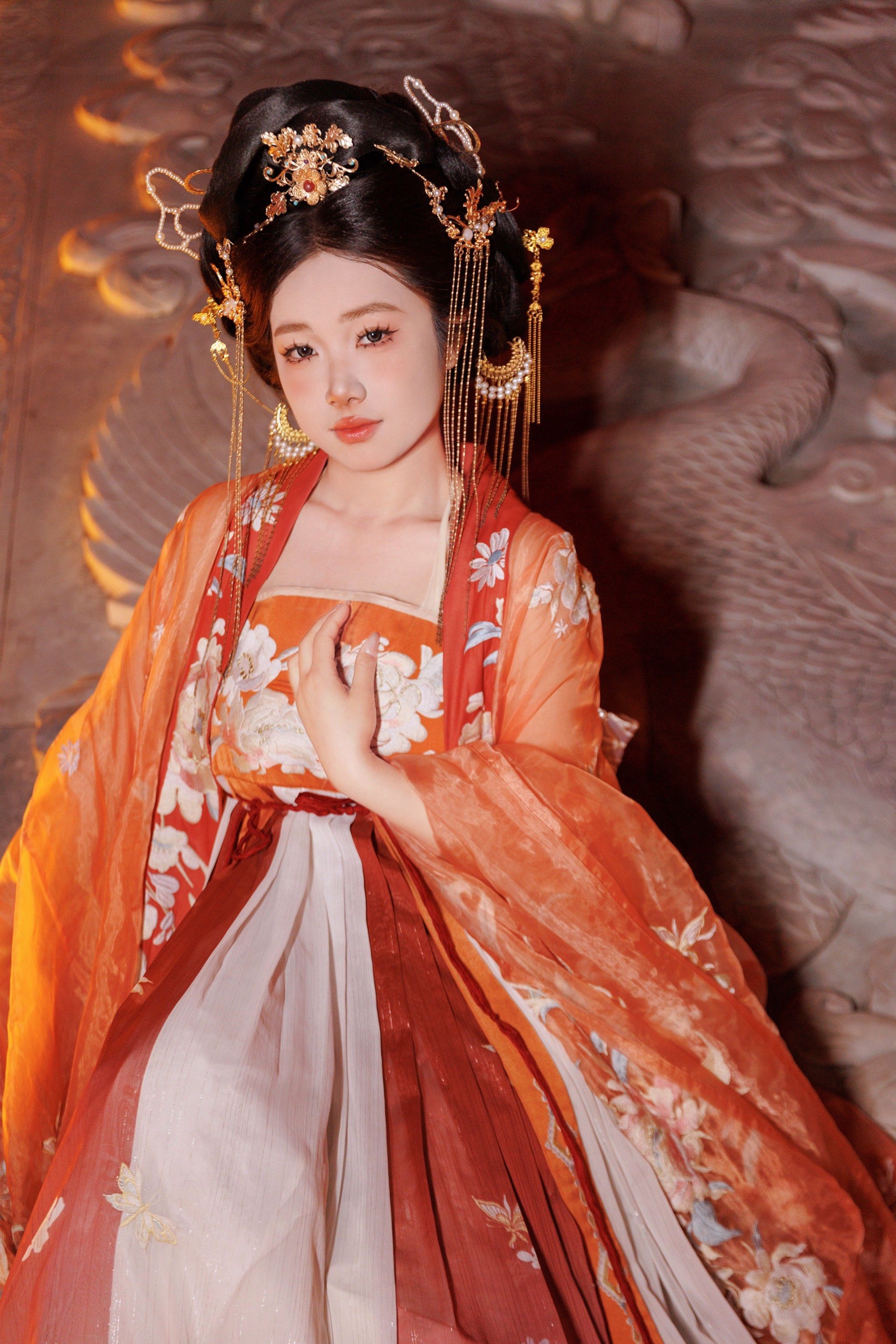 洛阳汉服狠狠推荐| 觅苏里