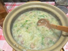 -在老街·淮安大排档·甜麻干煸龙虾·烧烤(河下古镇店)