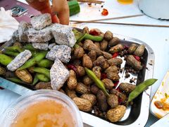 麦片紫薯-郑喜旺烧烤(新密总店)