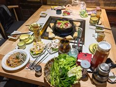 -有一锅·黑山羊腊排骨野生菌火锅(黑龙潭旗舰店)