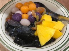 超级桃胶芋圆-堂屋糖水店(愚园店)
