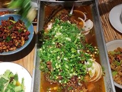 -树厨贵州菜(大十字店)