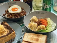 -金捞茶餐室(祐汉兴隆楼店)