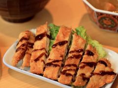 炸猪扒-楽飯屋(软件园店)