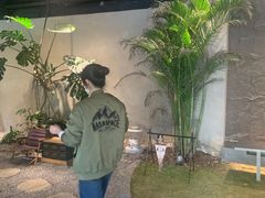 -J Create城市露营咖啡·简餐·宠物(上海动物园店)