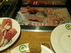 -比尔斯健康烤肉自助餐厅