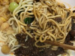 -花市豌杂面(民生路店)