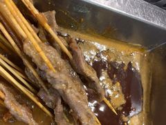 五香牛肉-袁记串串香(北国店)