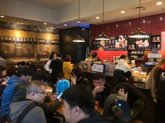 等位区-星巴克(天津大悦城第二店)
