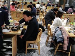 大堂-姜虎东白丁烤肉(苏州中心店)
